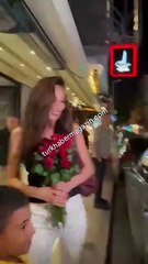 Magazin bombası: Güzide Duran ve Fikret Orman Türk Haber Magazin kameralarına yansıdı