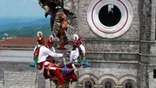 Voladores de Papantla: Espíritu Elevado de México