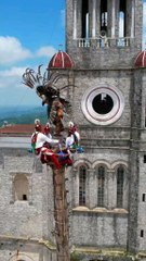 Voladores de Papantla: Espíritu Elevado de México