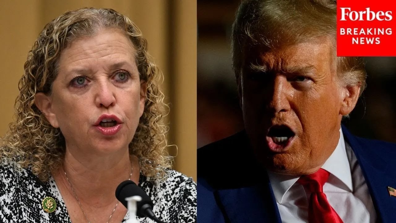 Debbie Wasserman Schultz Says Trump-Backed Big Beautiful Bill 'Will Kill People'