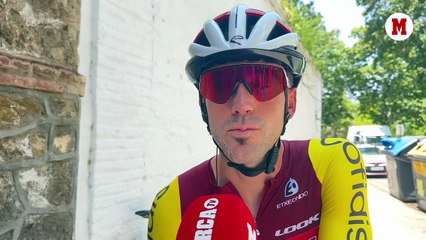 Ion Izagirre: “Soñar es gratis y en el Tour todo puede pasar”