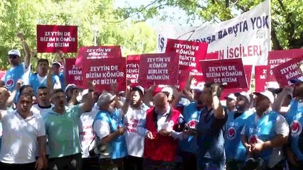 Milas muhtarlarından maden yasası değişikliğine destek