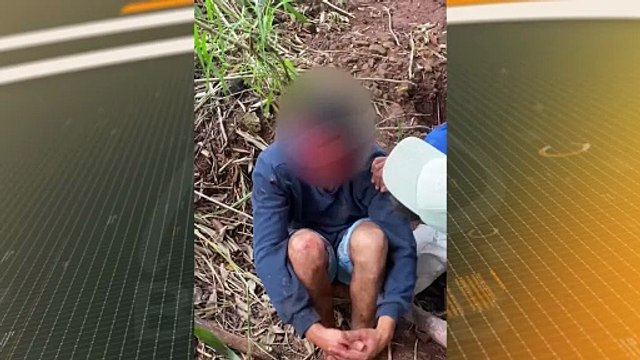 'Tribunal do crime': vídeo mostra casal sendo espancado após suspeita de furto de motocicleta em Curitiba