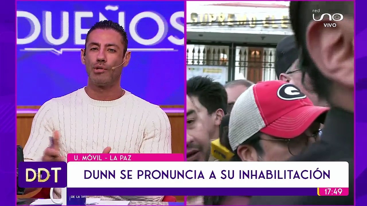 dunn la paz