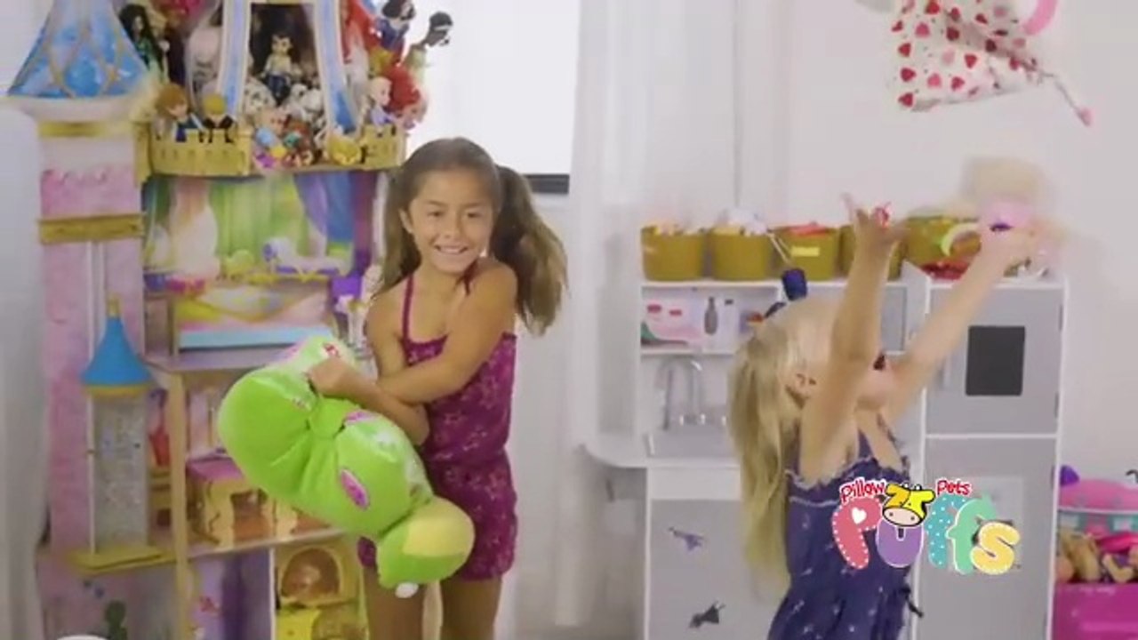 Bet On Your Baby Uruguay Episode Clip from 6.23.2015 Introducing Pillow Pet Sweet Scented Puffs!