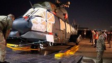 Wideo: Irak otrzymuje pierwsze francuskie śmigłowce H225M Caracal, które zastąpią rosyjską flotę
