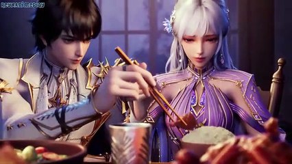 Throne of Seal Eps 166 Sub Indo