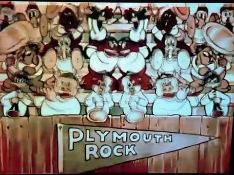 Merrie Melodies - Along Flirtation Walk (1935) EUR