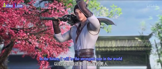 Word of Honor Season 2 Episode 8 English Subtitles