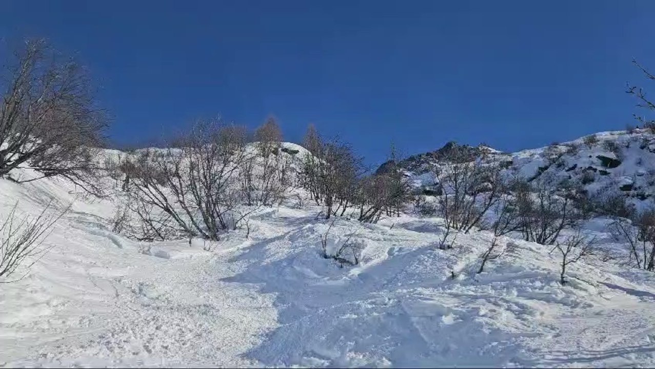 Petit hors piste