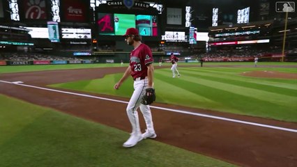 2025 SF Giants: Giants @ Diamondbacks (7/1/25)