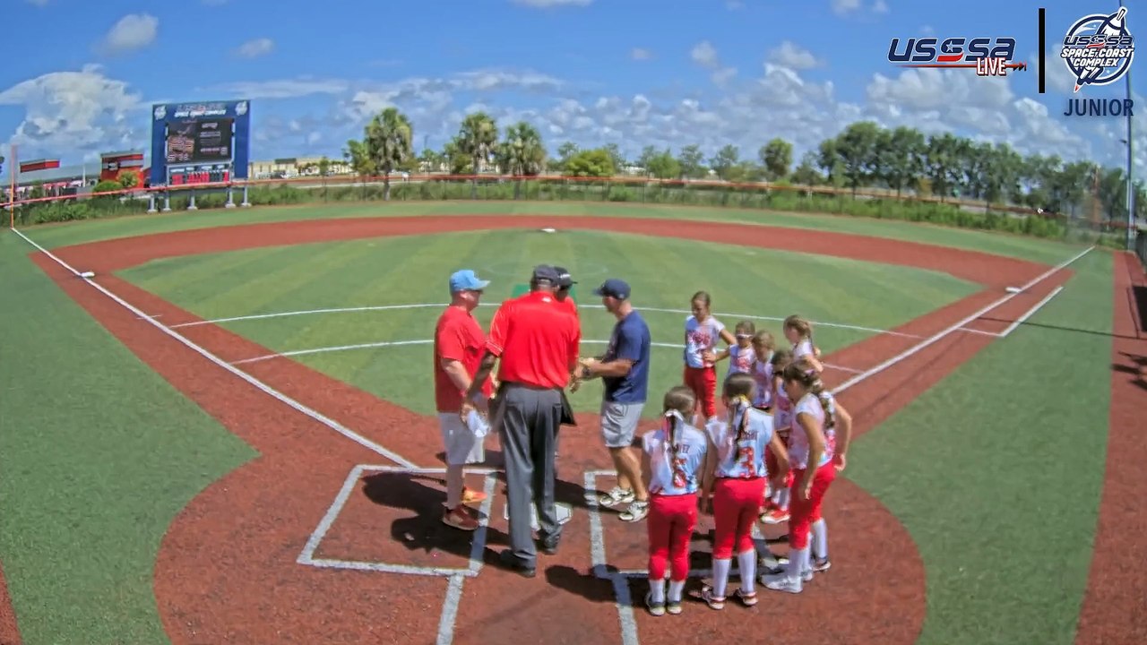 Southern Stars 8U VS Lady ga titans - Tue, Jun 24, 2025 3:34 PM to Tue, 4:17 PM