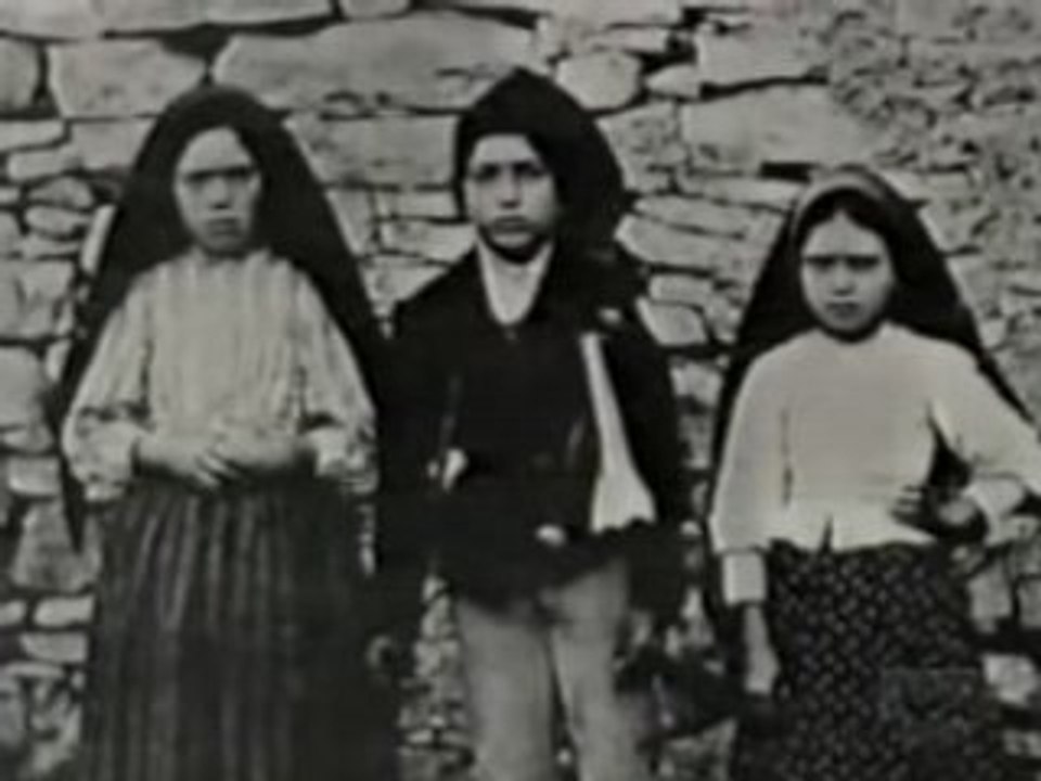 Les enfants de Fatima