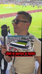 🔥 ¿Qué te parece el nuevo Luis "Pirata" Fuente? 🔥