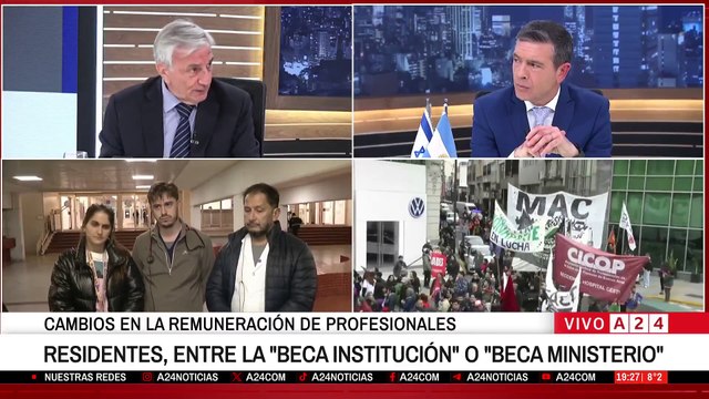 🔴NACIÓN MODIFICÓ EL SISTEMA DE RESIDENCIAS MÉDICAS: CAMBIOS EN LA REMUNERACIÓN