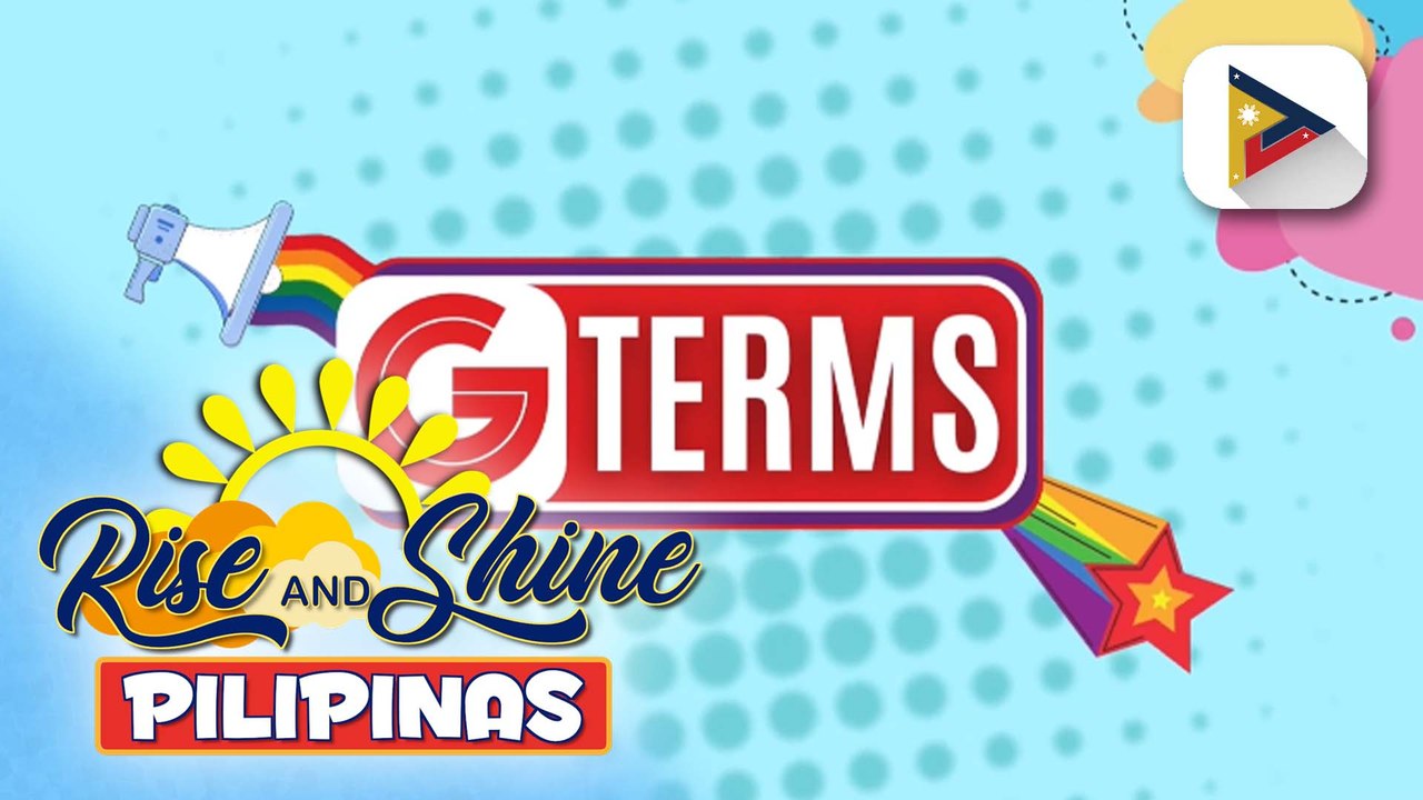 Gterms | Identity and expression