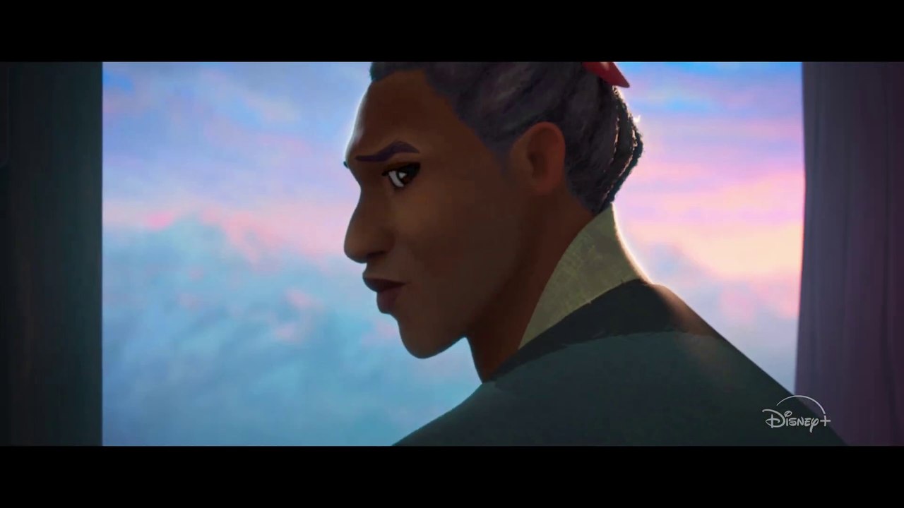 Eyes of Wakanda - S01 Sneak Peek (Deutsch) HD