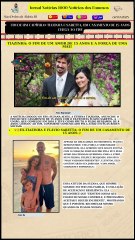 Bomba! Fim de uma Era: #SuzanaAlves, a #Tiazinha, se Separa do marido #FlavioSaretta, após 15 Anos!.
