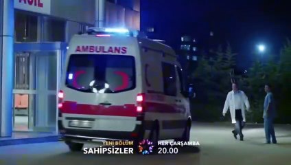 المشردون الحلقة 29 Sahipsizler 29. Bölüm Yeni Sezon Fragmanı _ İntikam Zamanı_(720P_HD)