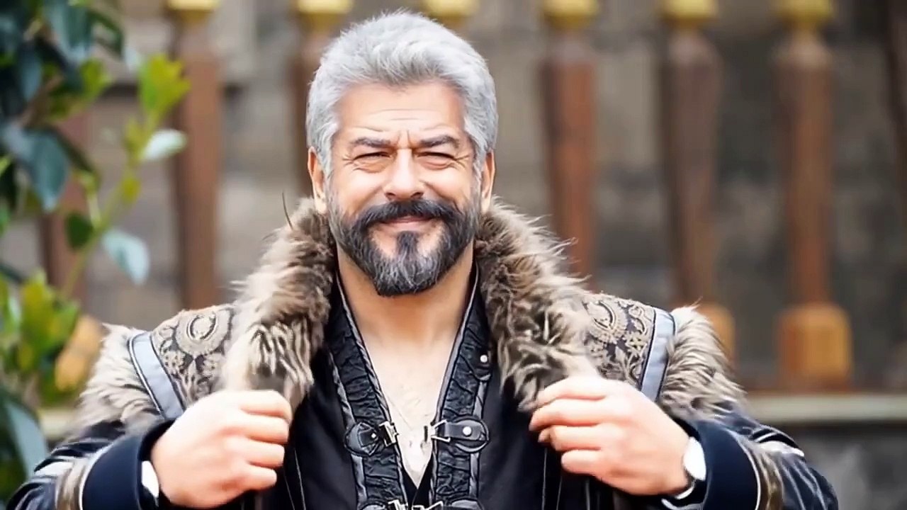 قيامة عثمان الحلقة 195الموسم السابع ة Kuruluş O...