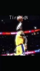 UNEDITED LEBRON JAMES FOOTAGE