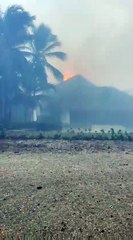Se registra incendio en villas de Cap Cana