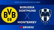 Borussia Dortmund 2 x 1 Monterrey - 01/07/2025 - Mundial de Clubes da FIFA
