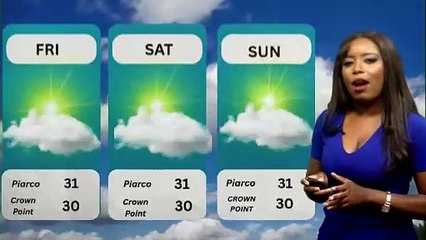 TV6 WEATHER REPORT