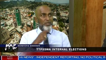 RAMESAR CONFIDENT OF VICTORY