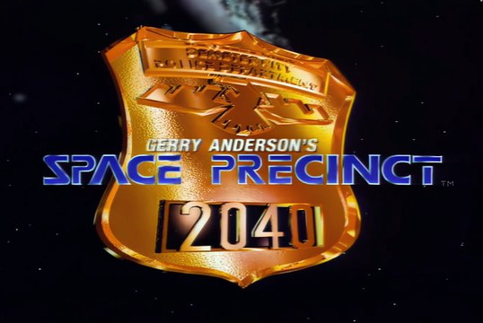 Космический полицейский участок | show | 1994 | Official Clip