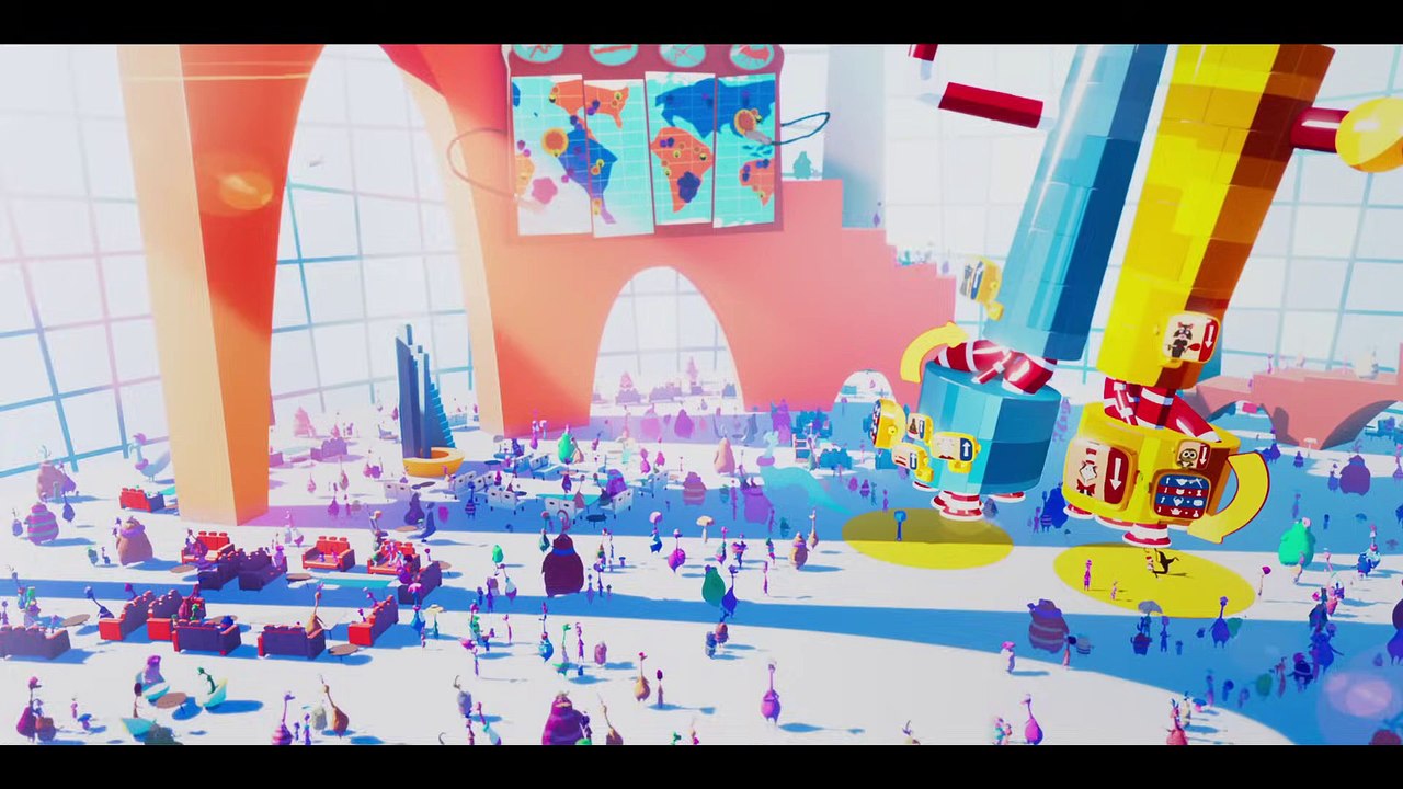 Der Kater mit Hut | movie | 2026 | Official Trailer