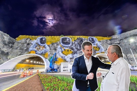 Gobierno de Nuevo León dará 200 mdp para interconexión Monterrey-San Pedro