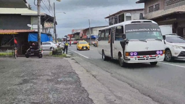 Bocas del Toro retoma paulatinamente la normalidad tras semanas de bloqueos
