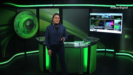 Mais uma estrela explode no céu e pode ser vista a olho nu