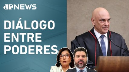 STF vê conciliação como solução para o impasse do IOF