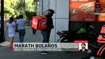 El IMSS ya está en etapa de implementación del programa piloto, señaló Marath Bolaños