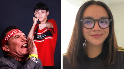 Roberto Chávez Jr., ¿quién es el nuevo representante de la dinastía Chávez que debuta como profesional?