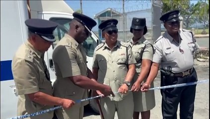 POLICE POST LAUNCHED