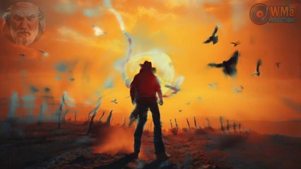 Borrowed Time Blues - A Soulful Journey of Regret & Redemption | Official Music Video