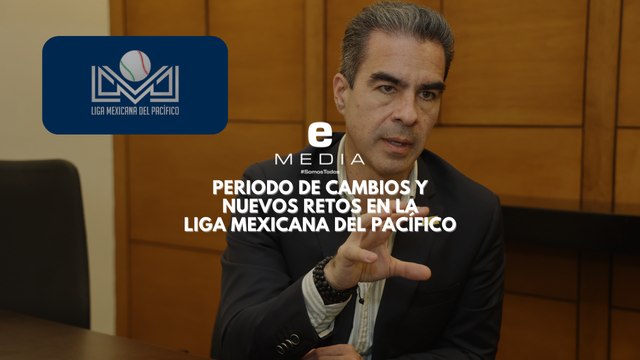 Periodo de cambios y nuevos retos en la LMP: Salvador Escobar