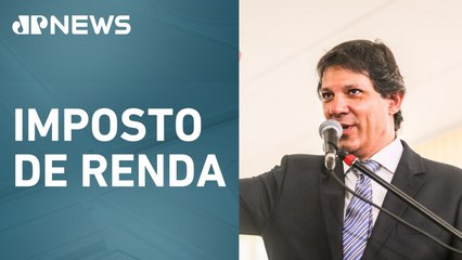 Haddad diz que IOF não deve atrapalhar reforma do IR