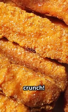 Crispy Chicken Tenders