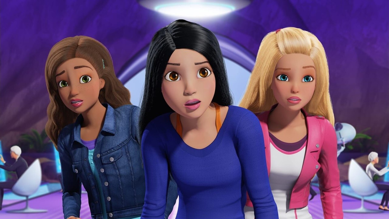Barbie : Agents secrets