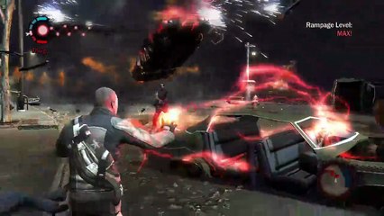 inFamous online multiplayer - ps3