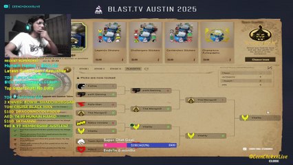 CS2 Austin Major Souvenir Package + Charm | Full Highlights & Attachment Guide