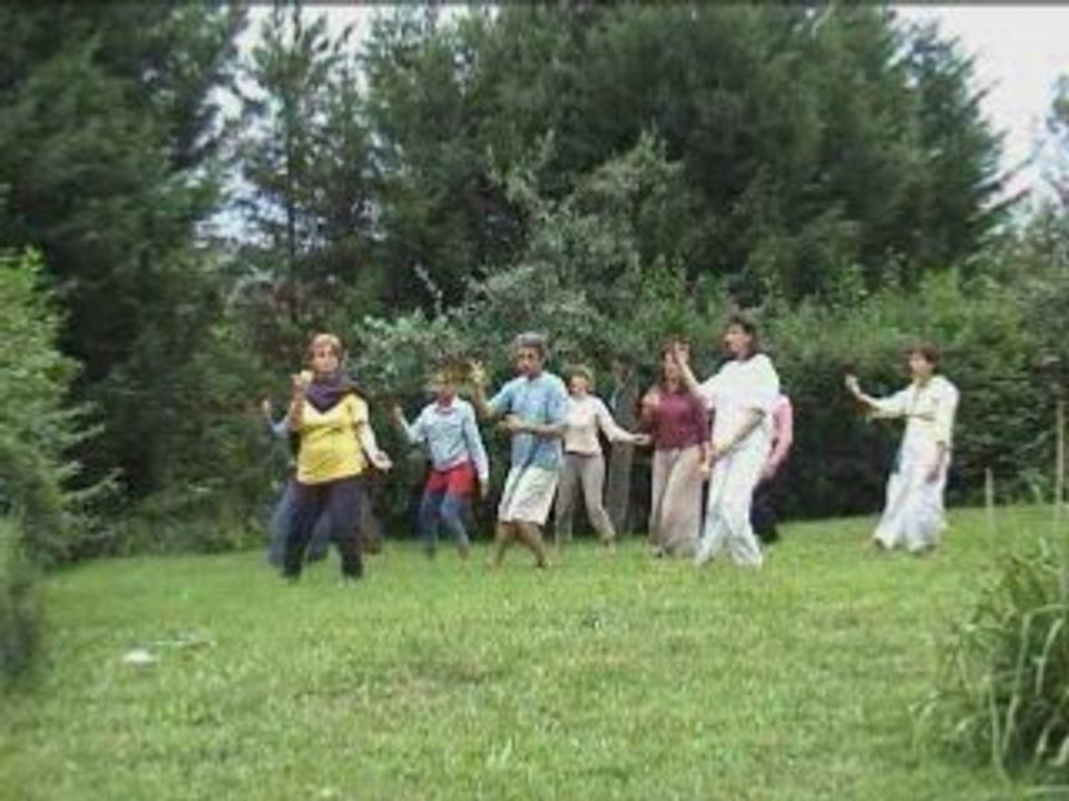 Tai chi mitty