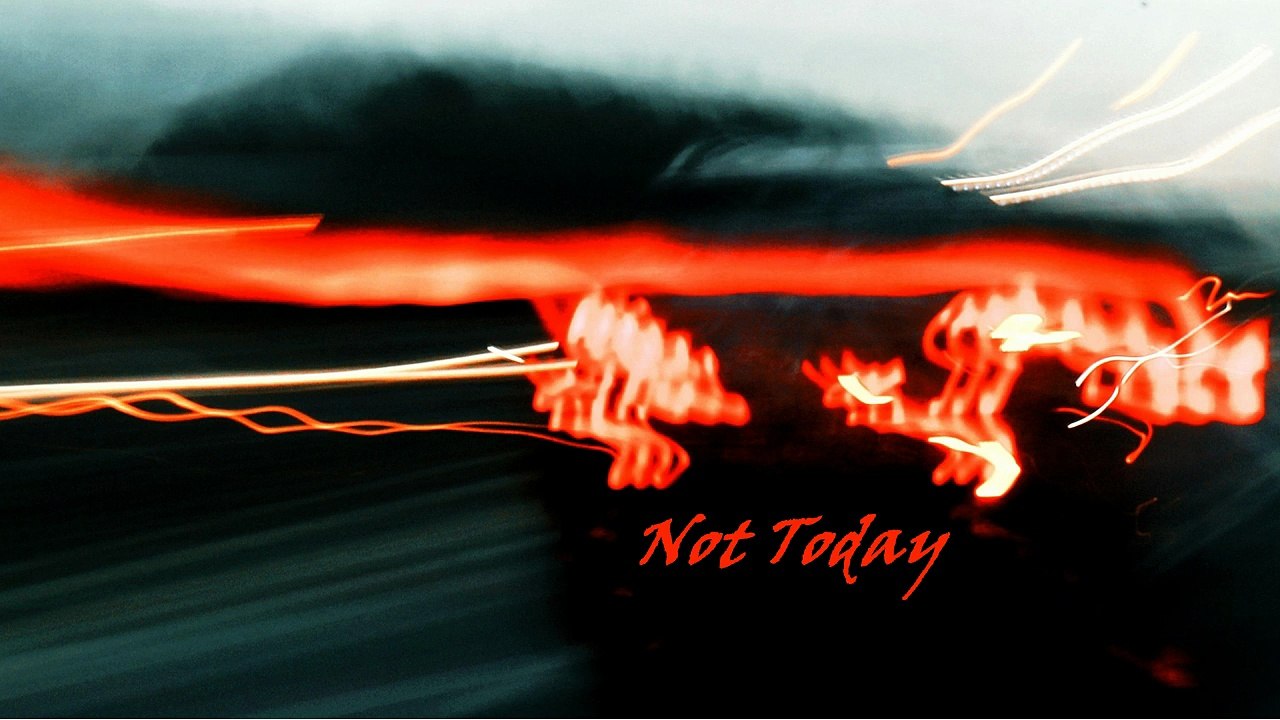 Sean Ferree - Not Today (Official Music Video)