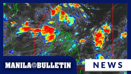 PAGASA: LPA, 'habagat' to drench most of the Philippines