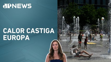 UE quer reduzir emissões comprando crédito | JP Sustentável