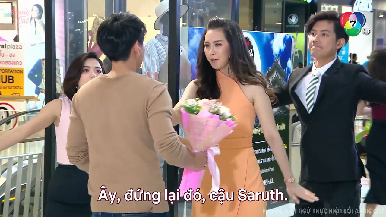CÔ DÂU BẤT ĐẮC DĨ - JAO SAO JAM YOM | EP03 [3/3]